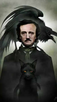 Birthday special: Timeless quotes by <i class="tbold">edgar allen</i> Poe that we’ll forever remember