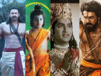 Times when the South <i class="tbold">indian film industry</i> celebrated Lord Ram and Sita