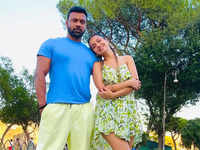 ​Divya and Apurva might have a forest wedding