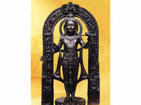 <i class="tbold">ten</i> avatars of Lord Vishnu