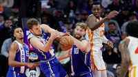 Detroit Pistons' Ausar Thompson returns to California to face Sacramento  Kings