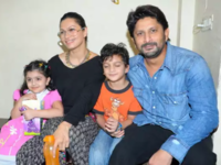 ​Every time I returned from boarding, the house kept getting smaller: Arshad Warsi