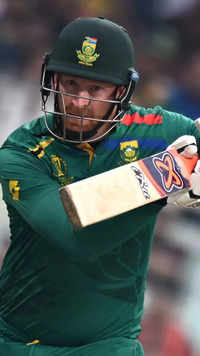 ​South <i class="tbold">africa</i>'s Klaasen rules 2023 with his match-winning knocks