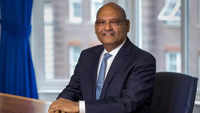 Chairman of <i class="tbold">vedanta group</i> Anil Agarwal