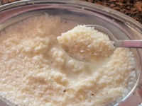 Samai Millet <i class="tbold">porridge</i>