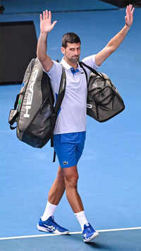 ​<i class="tbold">ten</i>-time champion Djokovic