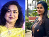 ​​From Raadhika to Latha Rao: Tamil TV actors who made a successful comeback after a long break​