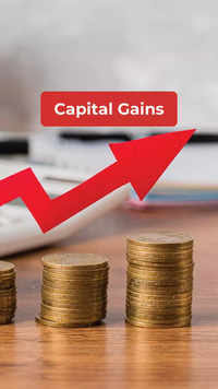 Capital gains