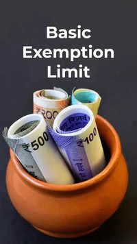 ​Basic Exemption Limit​