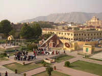 Jantar Mantar, <i class="tbold">jaipur</i>, Rajasthan