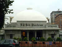 M. P. Birla Planetarium and Observatory, Kolkata, West Bengal