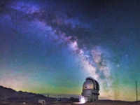 Indian Astronomical Observatory, Hanle, Ladakh