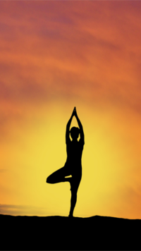 8 classic yoga asanas to help manage hypertension