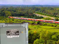 Railway Budget focus on safety