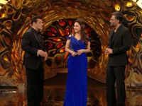 Salman Khan and Madhuri Dixit open up about their bond with actor <i class="tbold">suniel</i> Shetty