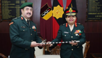 Colonel Commandant Of Corps Of Eme: Latest News, Videos and Photos of  Colonel Commandant Of Corps Of Eme