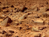 Mars' geological history