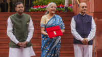 ​Sitharaman announces scheme to help those living in <i class="tbold">rent</i>ed accommodations​