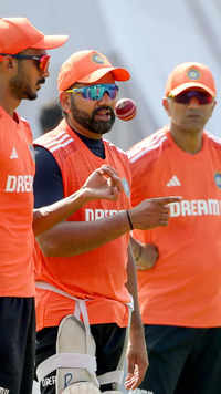 Team India ready to bounce back against England in <i class="tbold">Visakhapatnam</i>