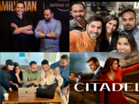 Varun Dhawan and Samantha Starrer 'Citadel': All about the Indian version of the series