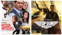 ​'<i class="tbold">Mission: Impossible</i> – Dead Reckoning' to 'Top Gun: Maverick' - Top Tom Cruise movies to binge-watch​