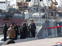 <i class="tbold">north korean</i> navy 'coastal defence' centric
