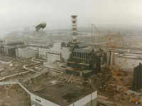 <i class="tbold">chernobyl</i> (April 26, 1986) - Level 7