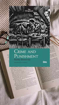 ​<i class="tbold">crime</i> and Punishment