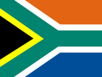 South Africa (Rainbow nation)
