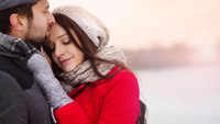 ​Physical intimacy builds trust and forms a secure romantic relationship