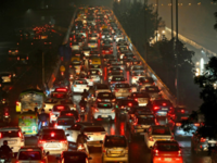 Delhi and Mumbai traffic impact
