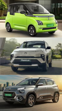​​Most affordable electric cars in 2024: MG Comet EV to Mahindra XUV 400 and more​