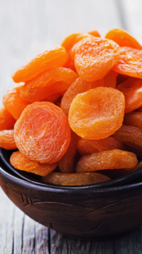 ​​Apricots: Blissful beta-carotene​