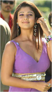 Gorgeous <i class="tbold">throwback pictures</i> of Nayanthara