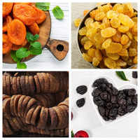 ​​4 Vitamin D-rich dry fruits to include in winter diet​