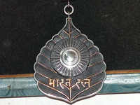 The Bharat Ratna is India's highest civilian award