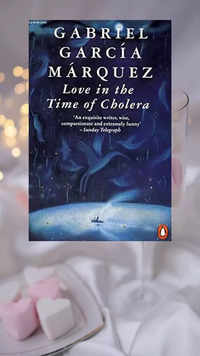 ​‘Love in the Time of <i class="tbold">cholera</i>’ by Gabriel García Márquez