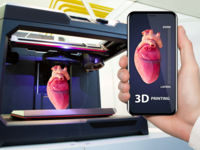 3D Printed organs and quantum computing