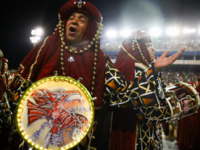 <i class="tbold">king momo</i> 'officially' declares Carnival