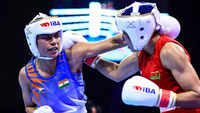 Born to win': India boxer Nikhat Zareen's rise as world champion, Boxing  News