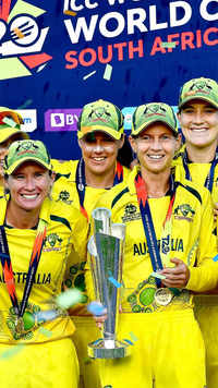 Australian women's team