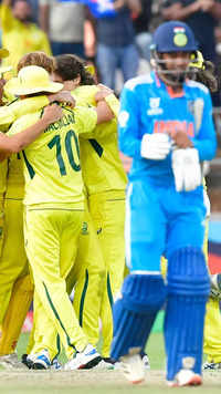 ​Australia beat India