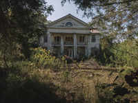 Allan Lucy Murder House, Alabama