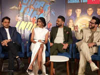 From taking a dig at each other to what annoys the Sharks the most; Shark Tank India 3’s Anupam Mittal, Vineeta Singh, Aman Gupta and Amit Jain reveal behind-the-<i class="tbold">scenes</i> secrets - Exclusive