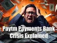 Paytm <i class="tbold">payments bank</i> Ban: Top 10 Facts