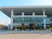 ​Dehradun <i class="tbold">airport</i> new terminal​