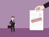​​How to deal with rejection without being affected​