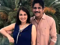 Nagarjuna & Amala Akkineni