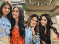 ​Exclusive- Reem Shaikh: I have been the biggest fan of Jennifer Winget and <i class="tbold">i am</i> finally working with her