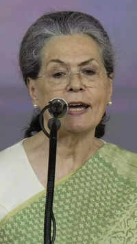 <i class="tbold">Sonia Gandhi</i>'s Educational Qualification: From School to Degrees and Beyond